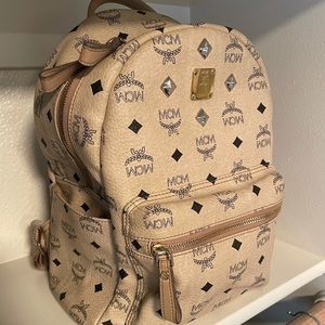 MCM backpack